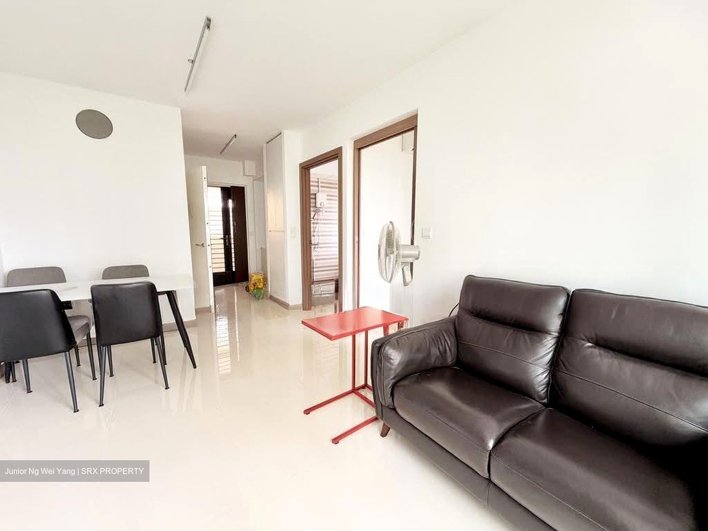 Blk 419D Waterfront II @ Northshore (Punggol), HDB 2 Rooms #635089941